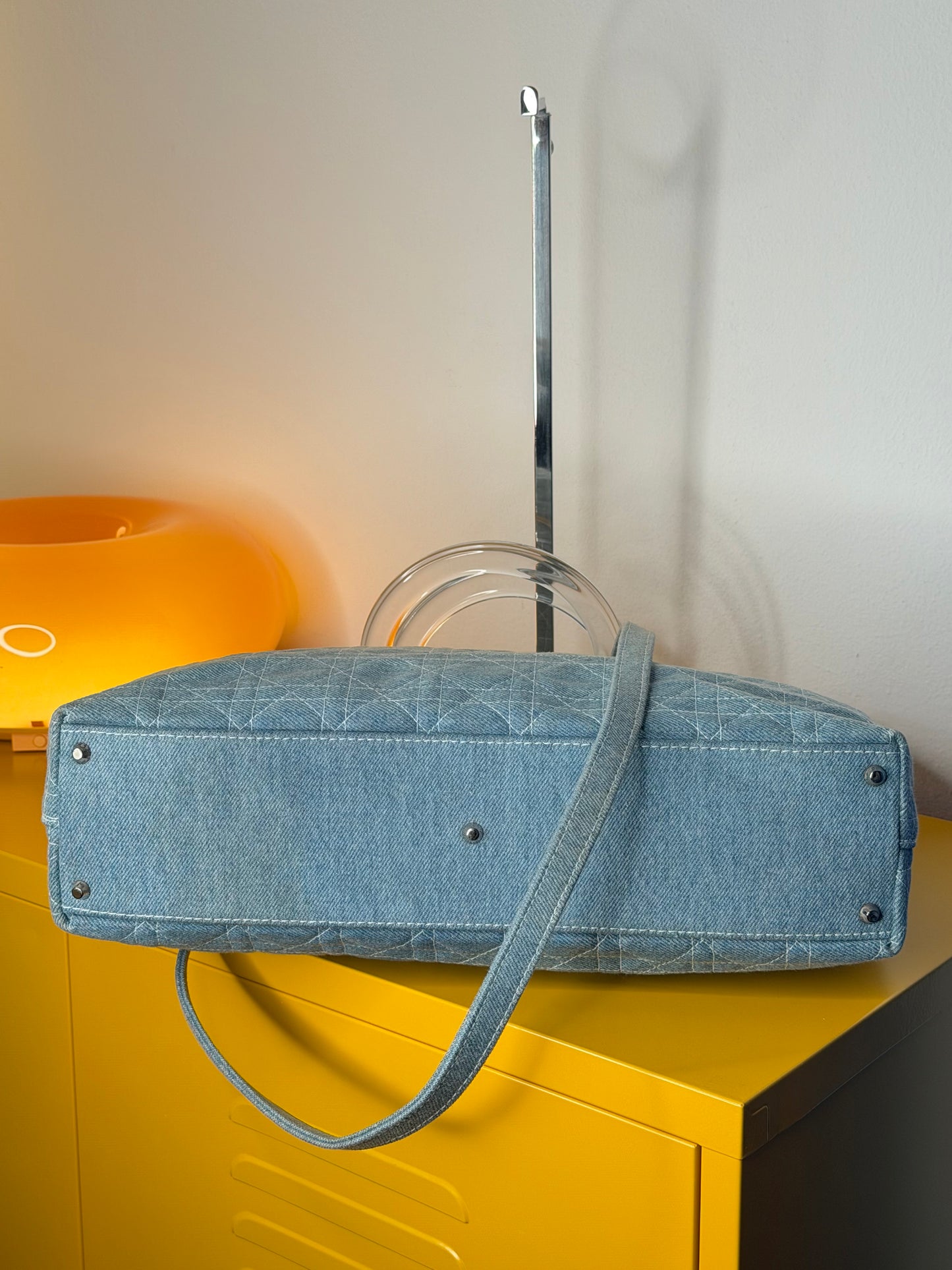 Lady Dior Denim