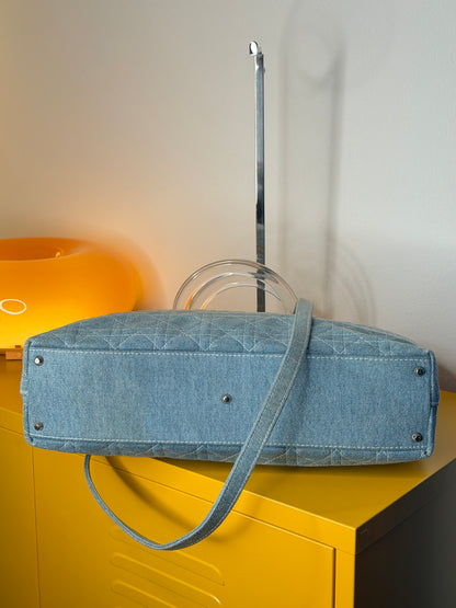 Lady Dior Denim