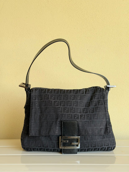 Fendi Mama baguette nera