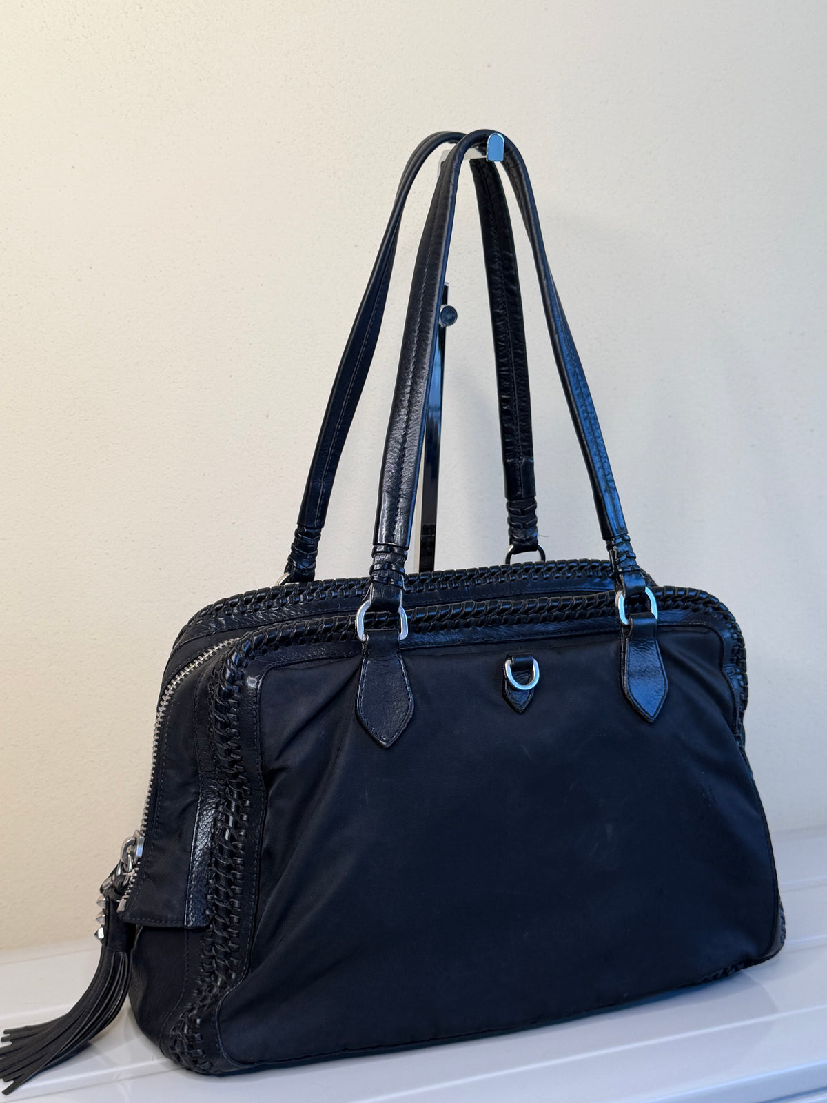 Prada borsa a spalla