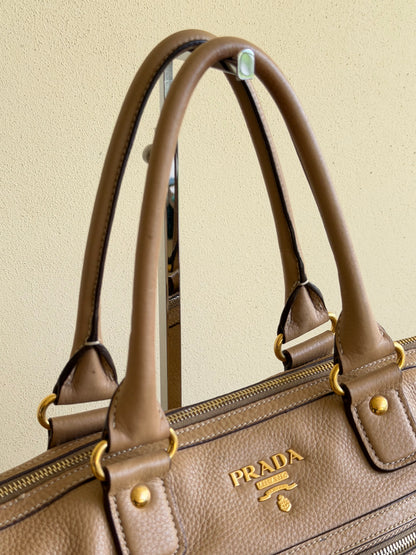 Prada Vit.Daino Beige