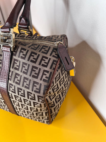 Fendi Bauletto Zucchino