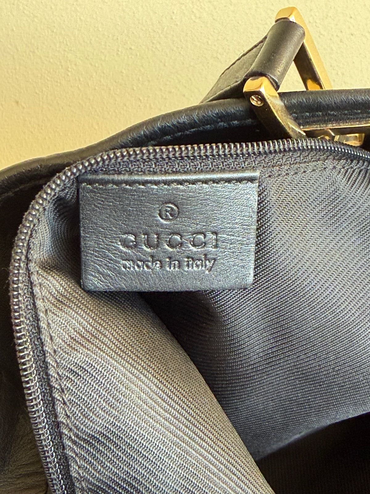 Gucci mini tote