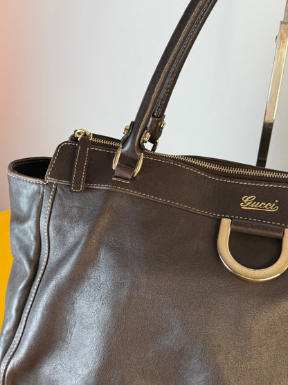 Gucci Abbey Tote