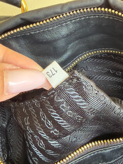 Prada Mini Tote