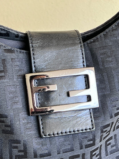 Hobo Fendi Zucchino