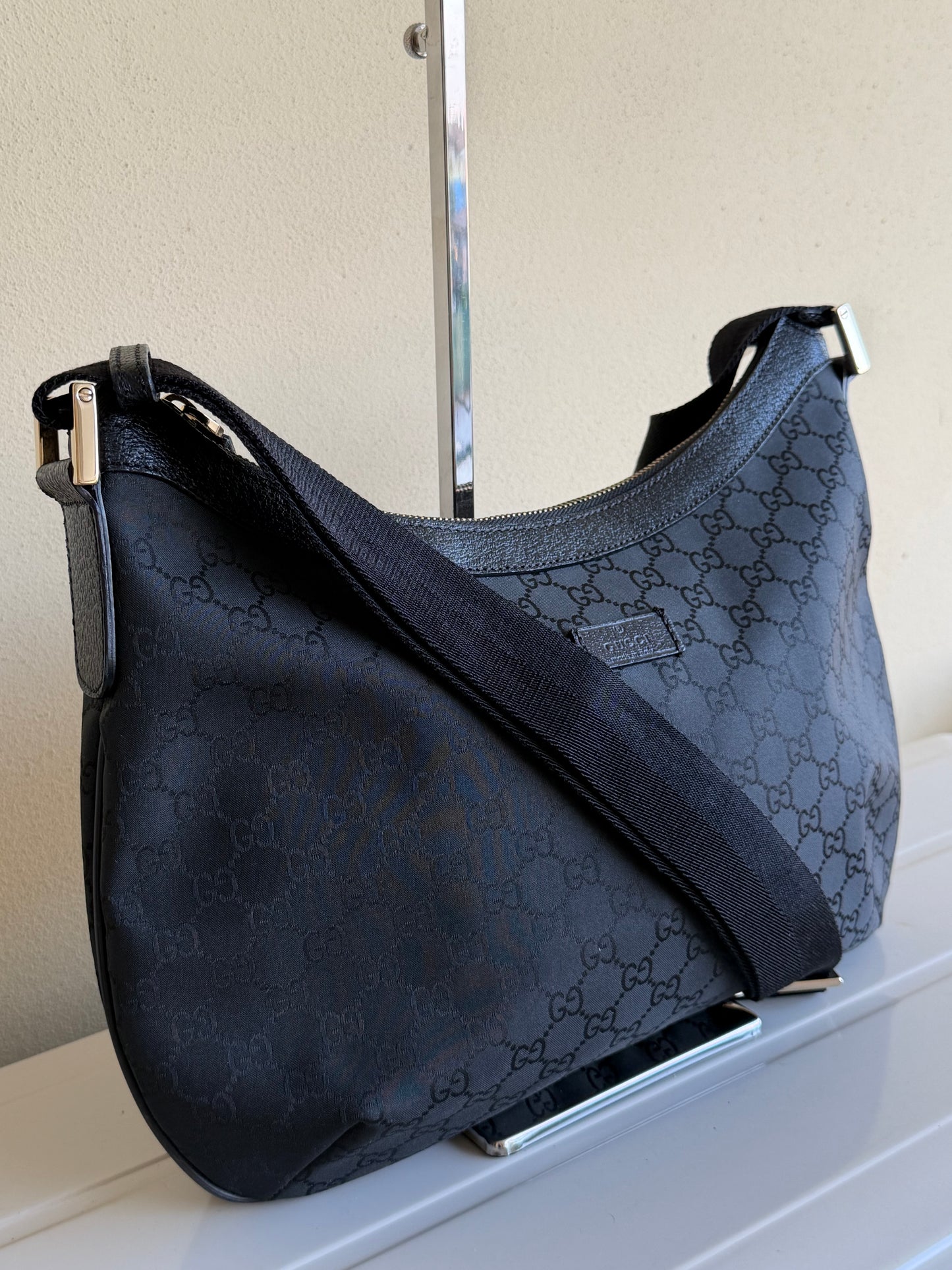 Gucci tracolla nera