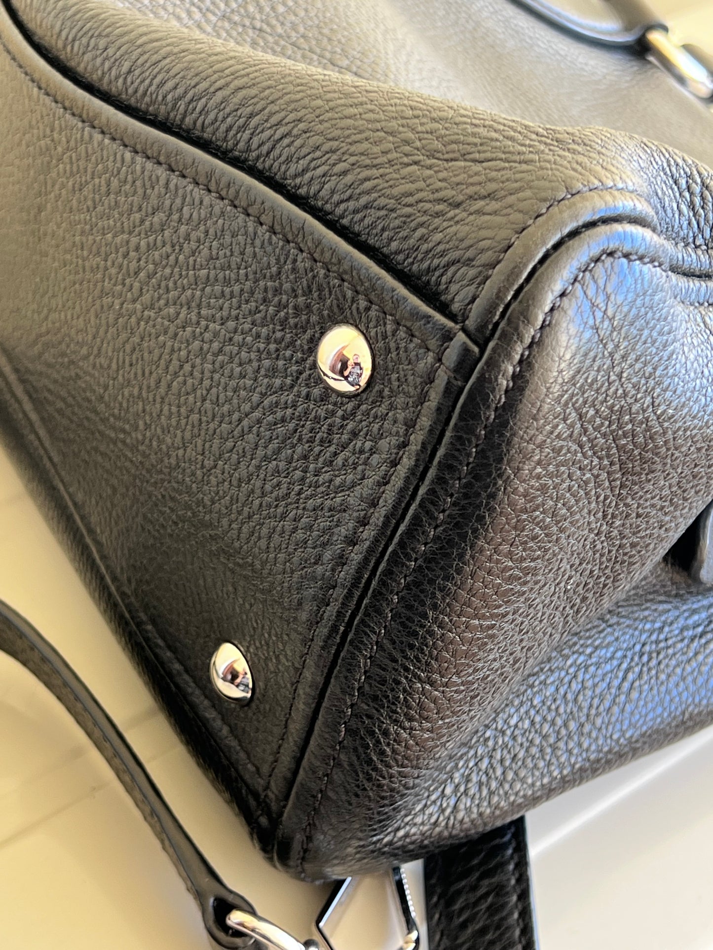 Miu Miu mini tote