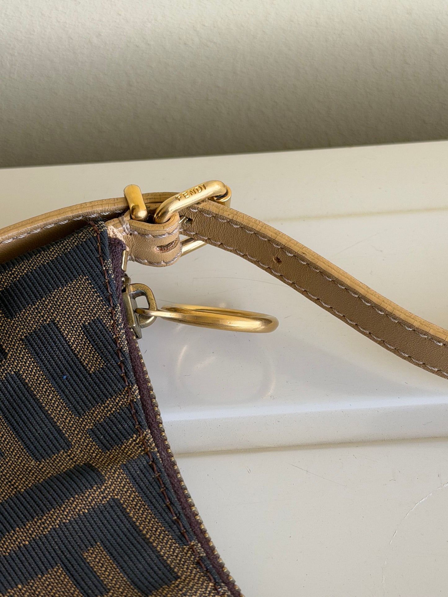 Fendi Oyster Zucca