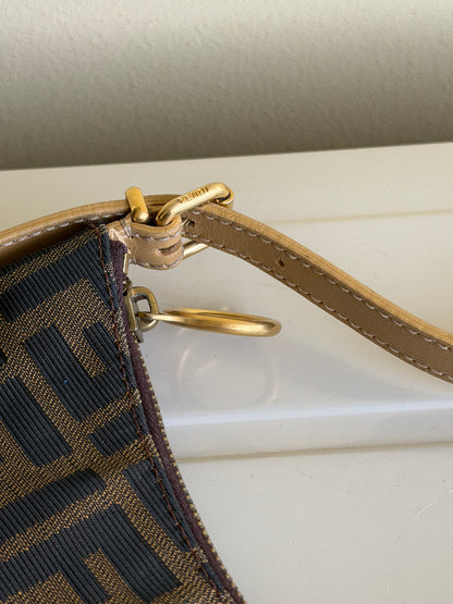 Fendi Oyster Zucca