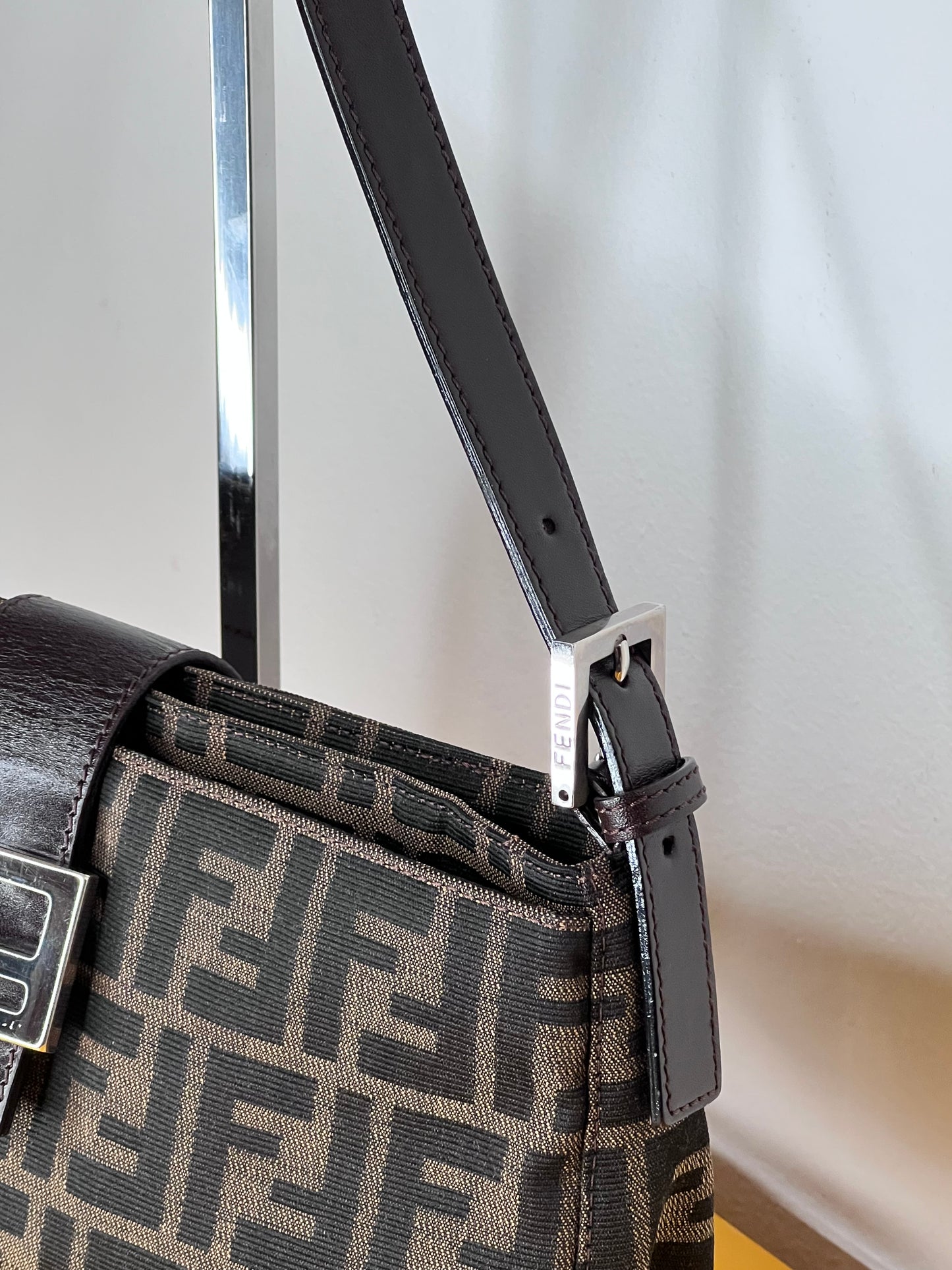 Fendi Baguette Zucca