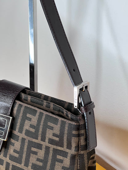 Fendi Baguette Zucca