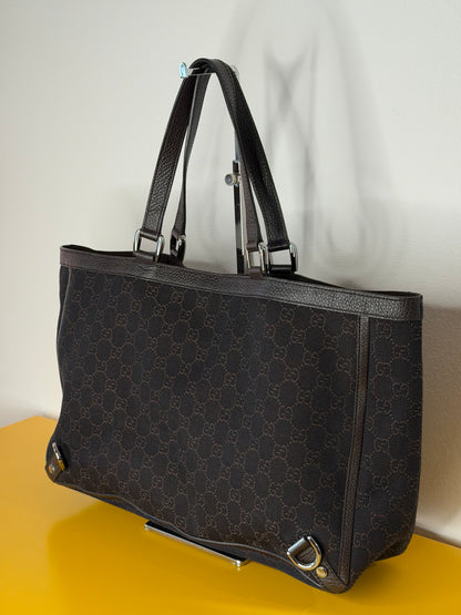 Gucci Abbey D ring tote