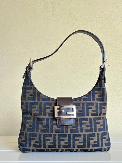 Fendi Hobo Zucca