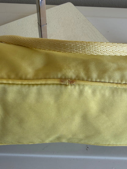 Pochette Prada Gialla