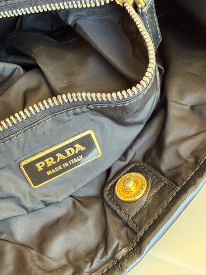 Prada Tote Nera