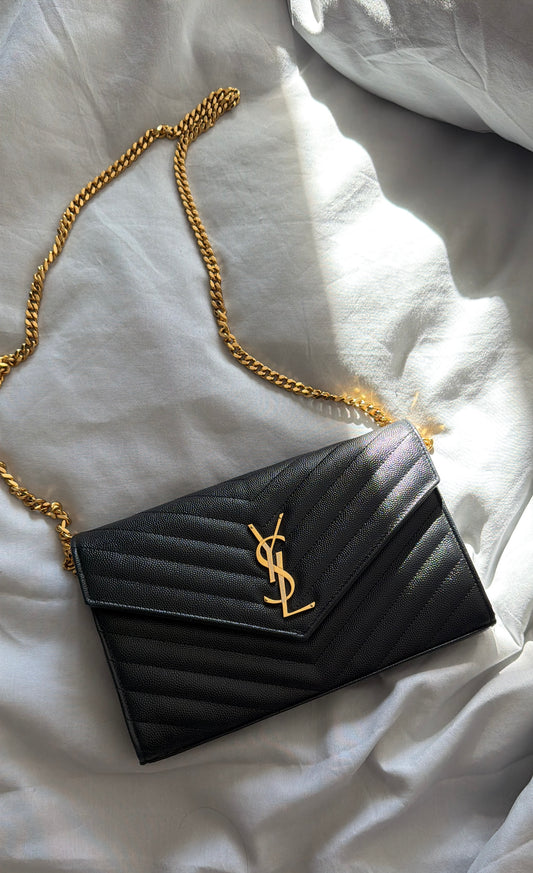 Saint Laurent Cassandre
