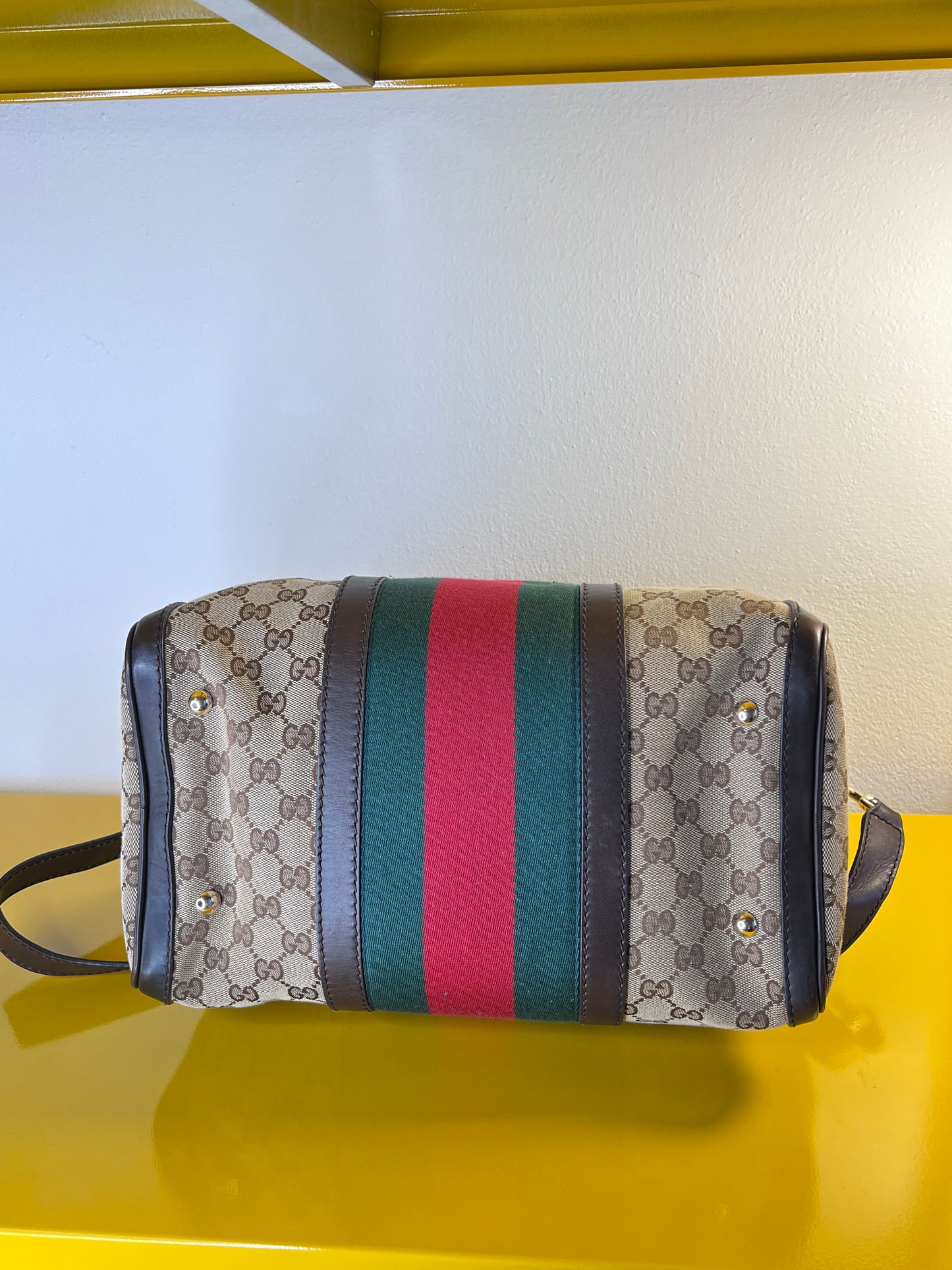 Gucci Bauletto Boston