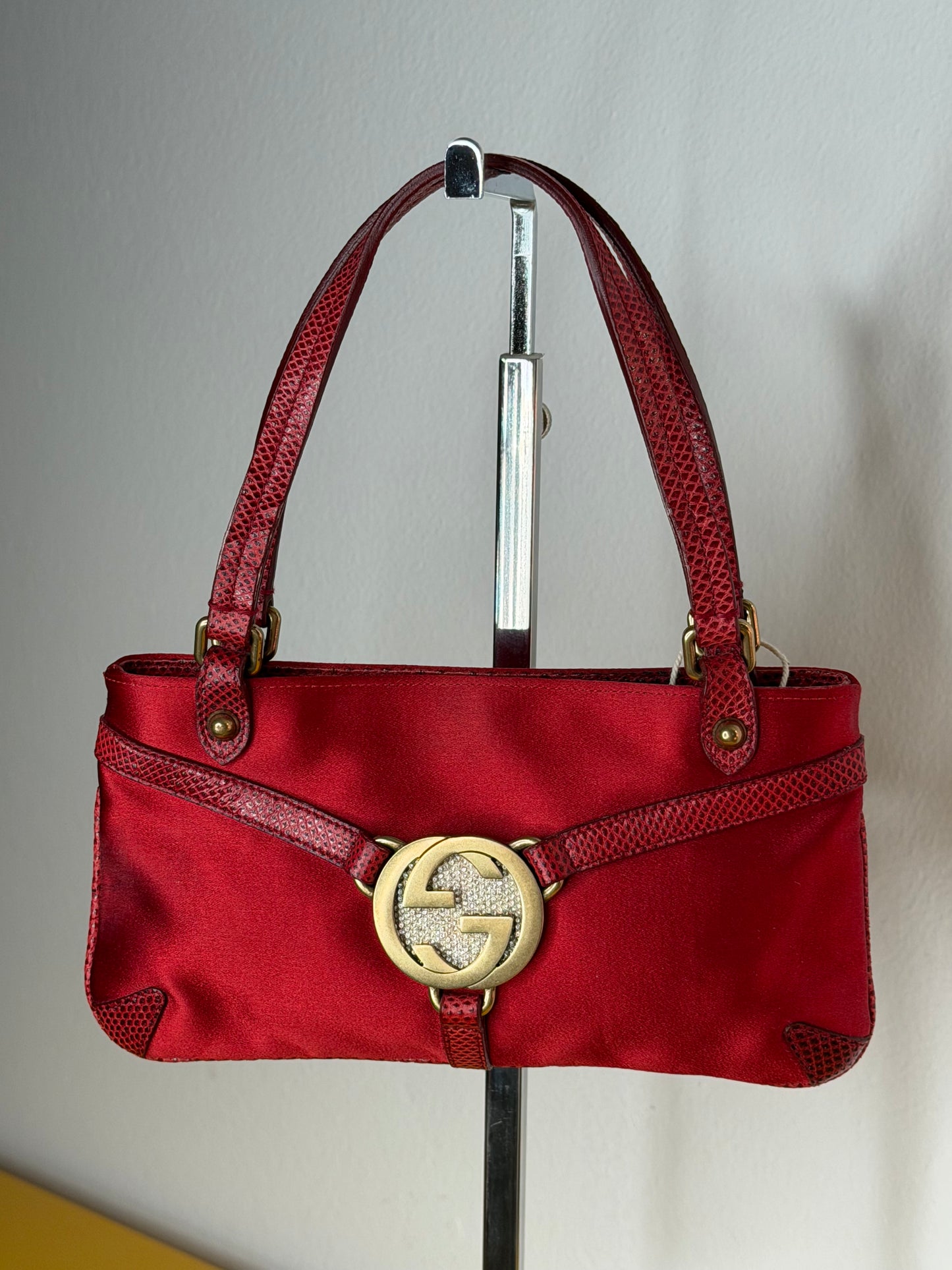 Gucci Pochette Interlocking