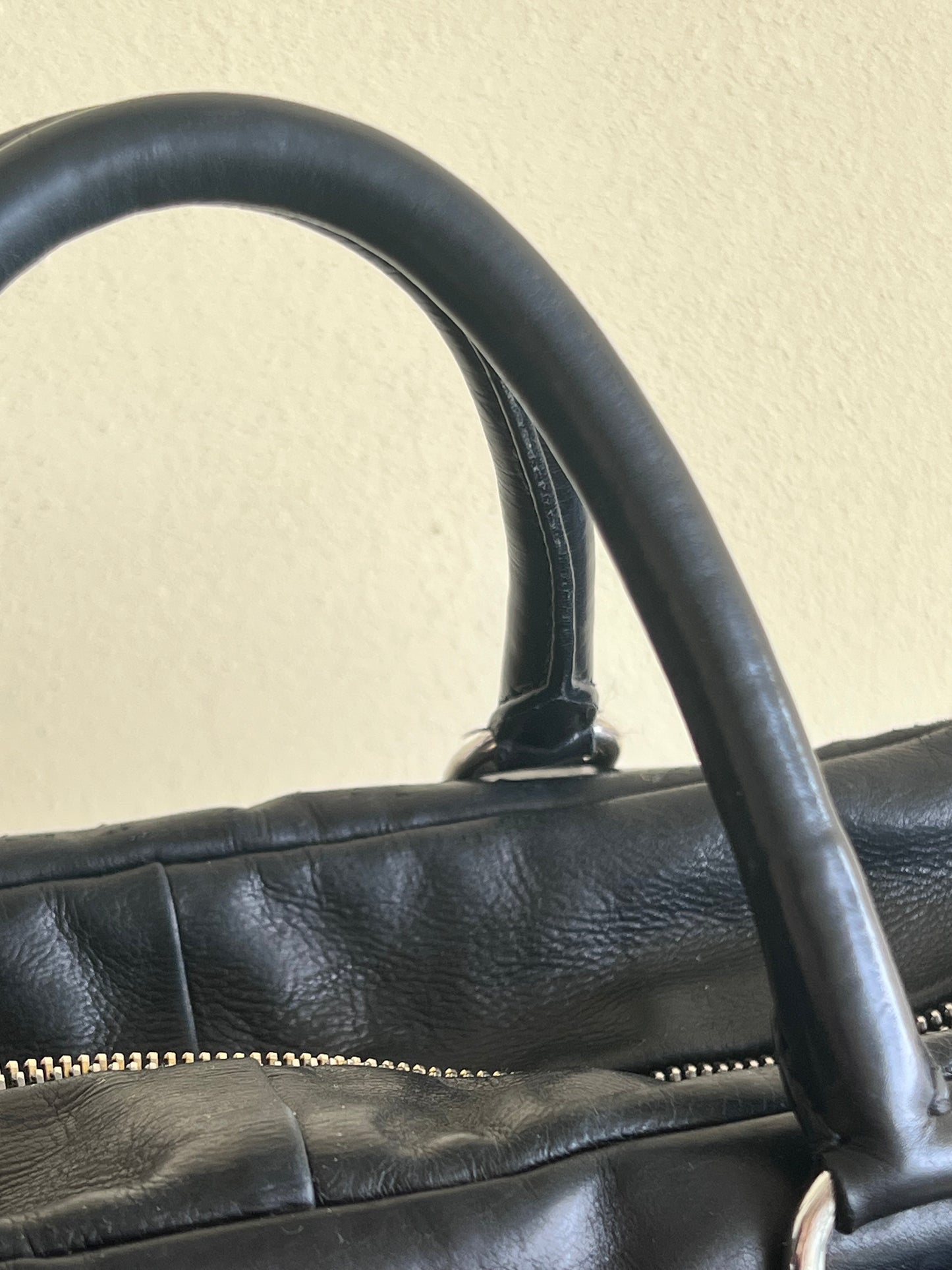 Prada Double hardware