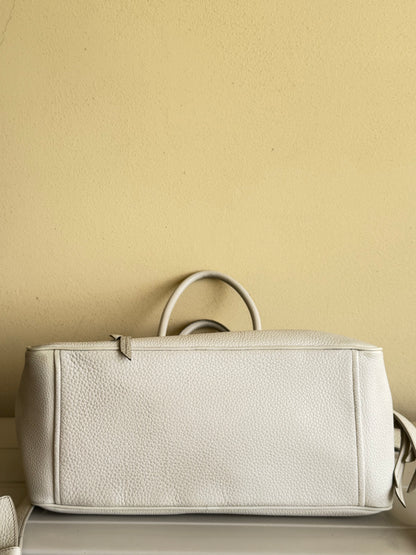 Prada tote bianca