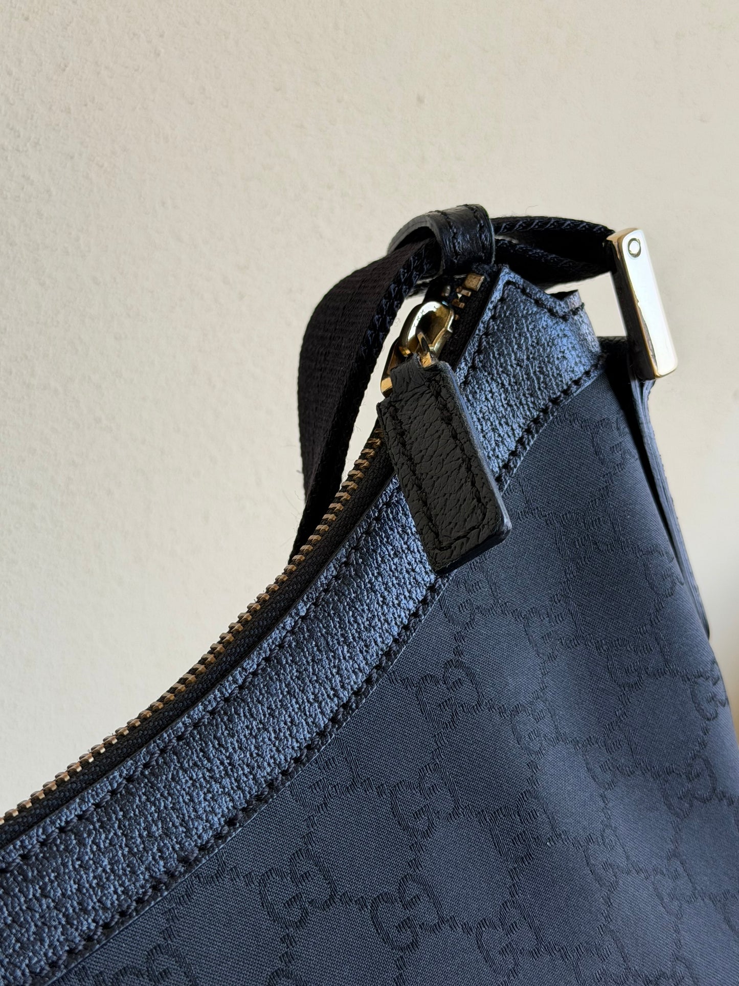 Gucci tracolla nera