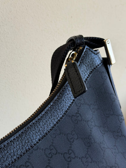 Gucci tracolla nera
