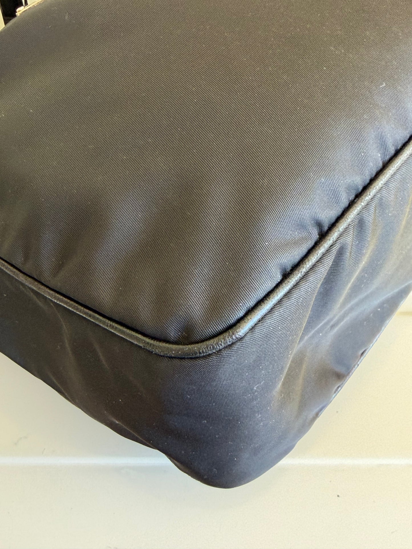 Prada Hobo Nylon
