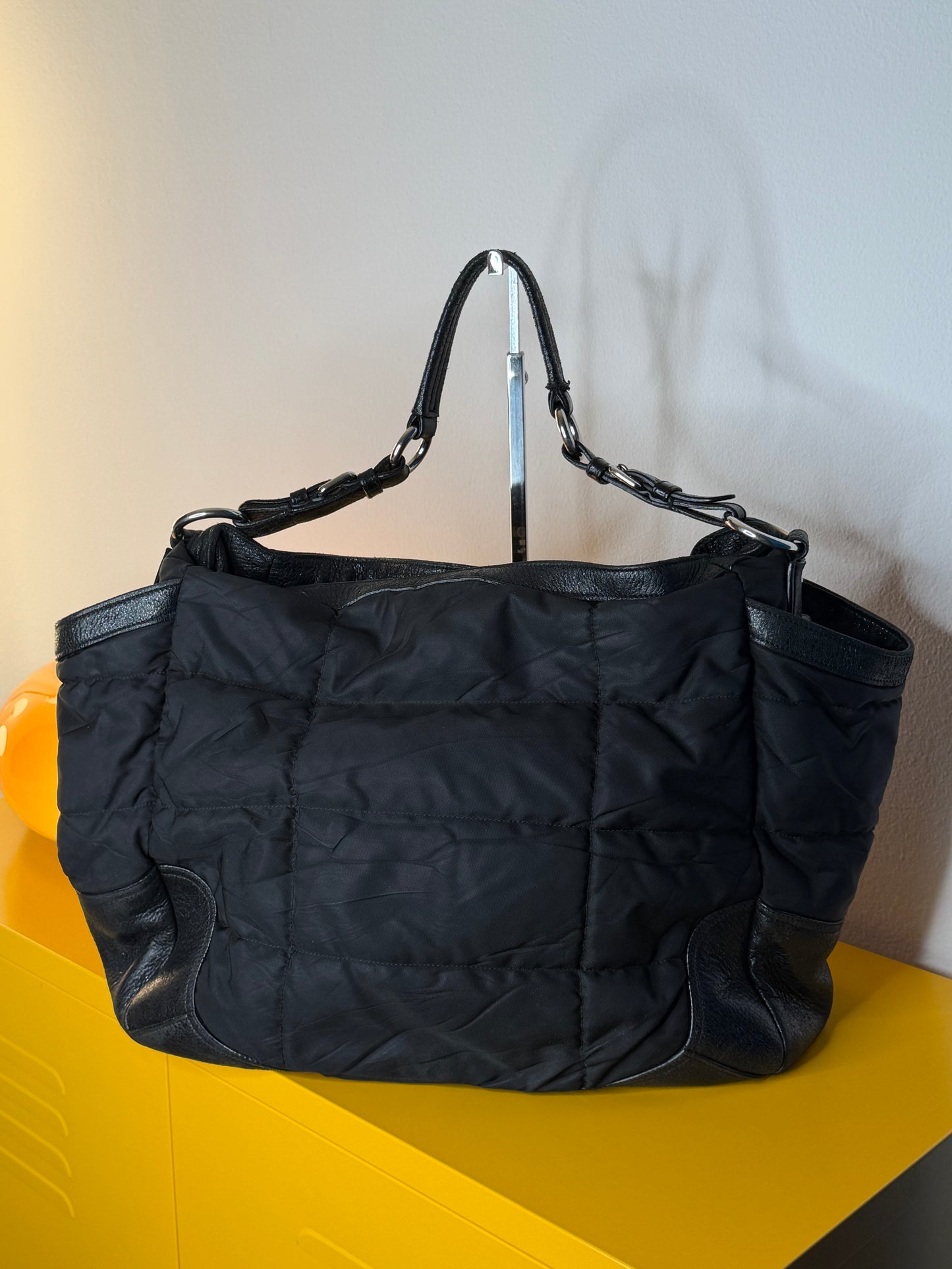 Prada Shoulder Bag Trapuntato