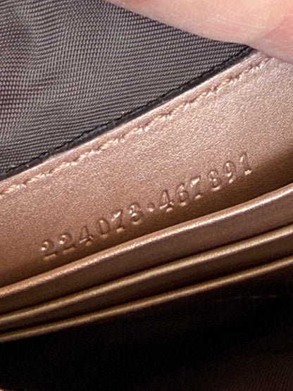 Gucci Pouch charmy