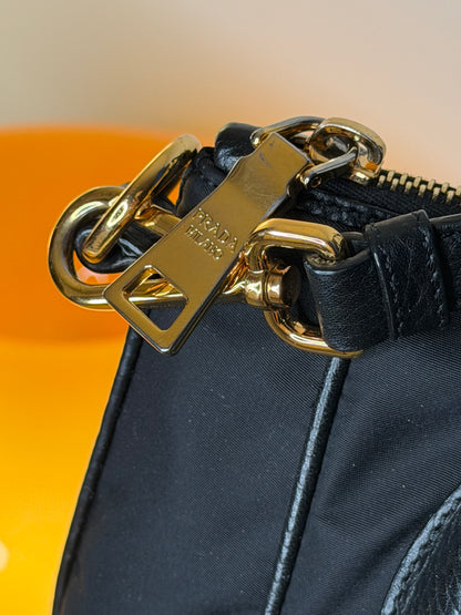 Prada Tote nylon e pelle