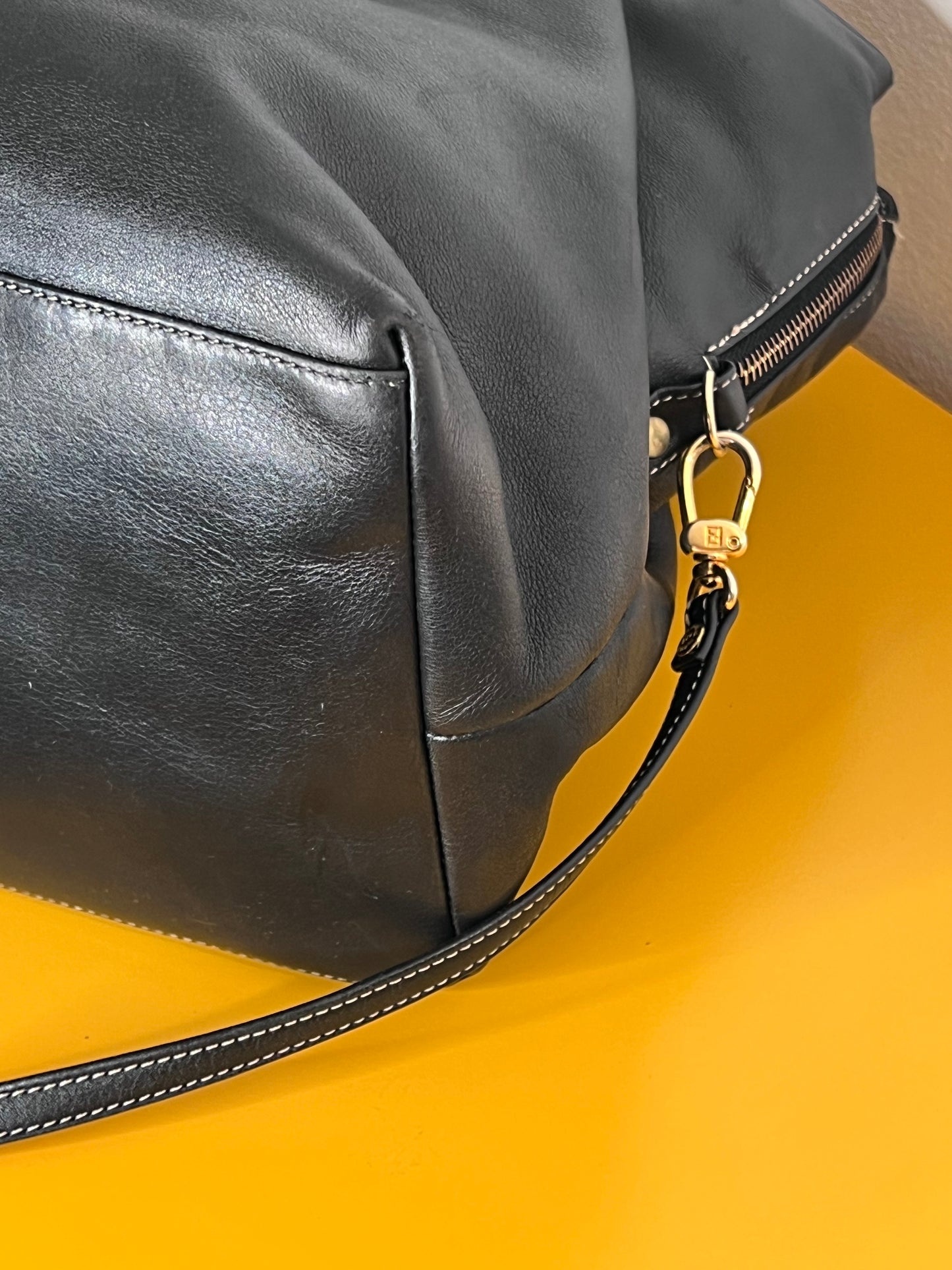 Fendi Tote Nera