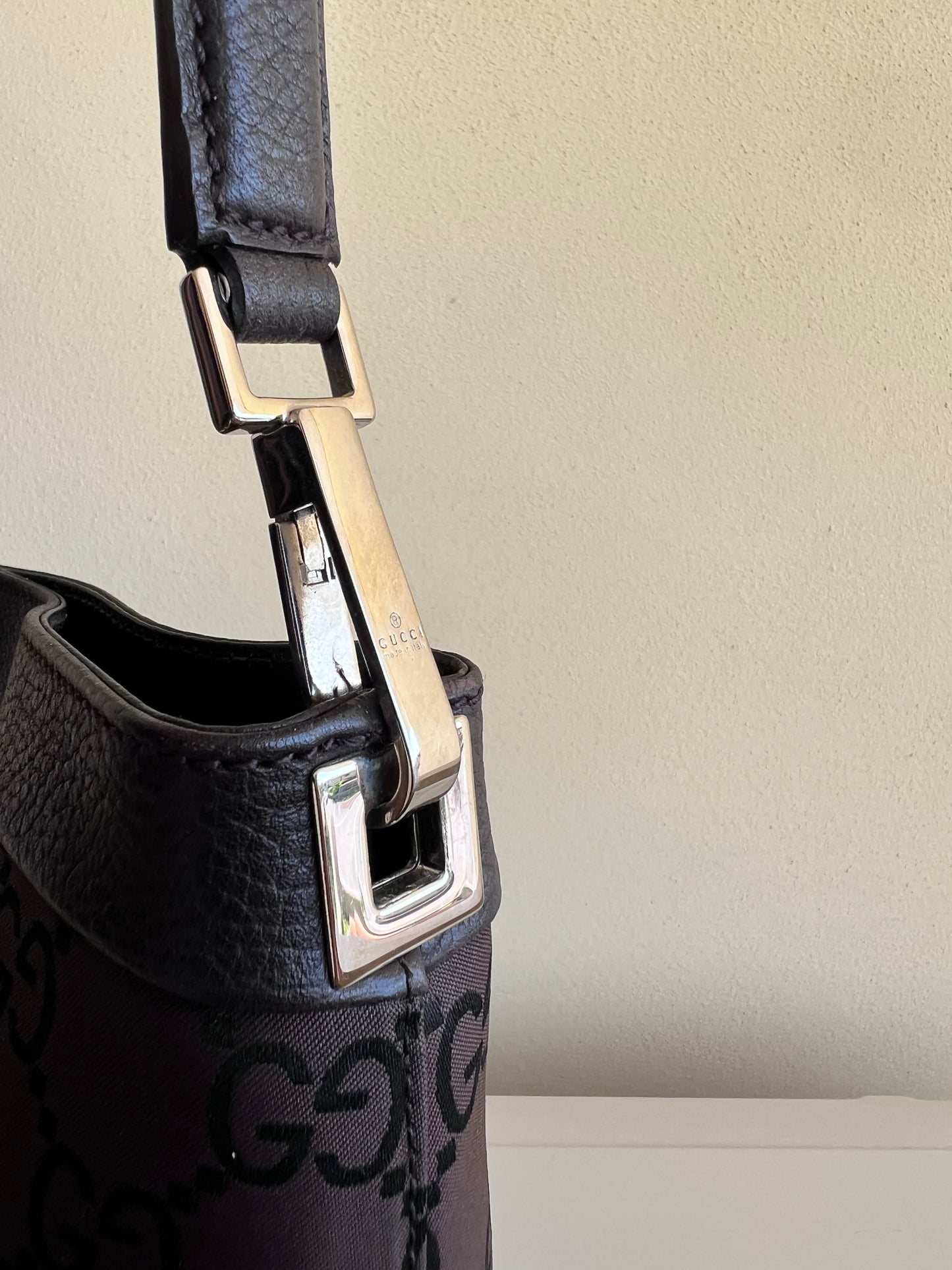 Gucci Hobo bag chocolate