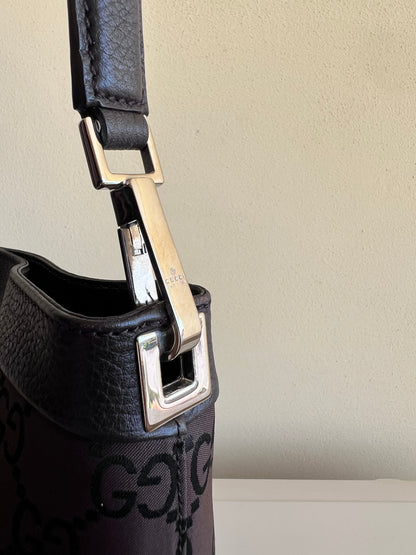 Gucci Hobo bag chocolate