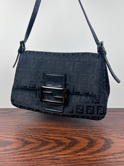 Fendi Mini Mamma Black