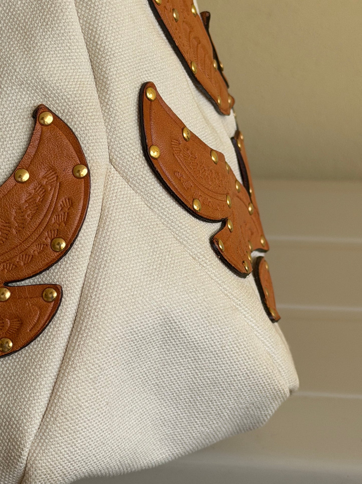 Gucci Tote horsebit