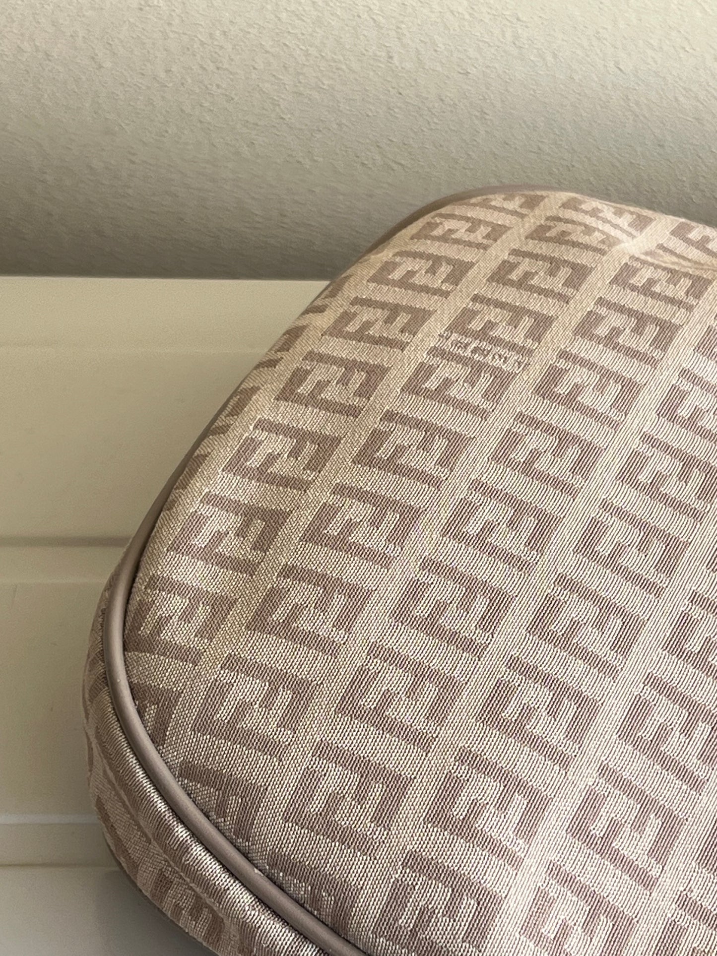 Mini hobo Fendi Zucchino