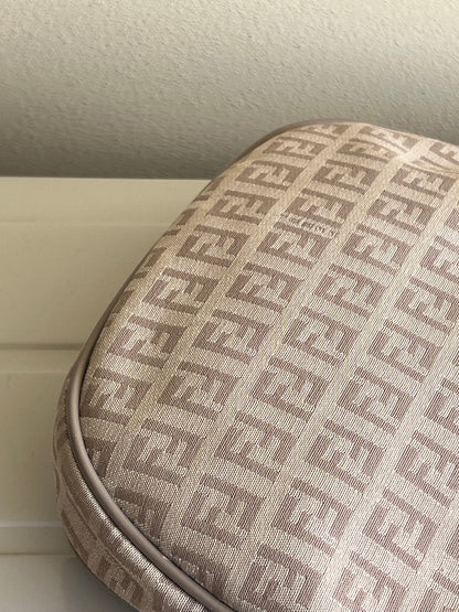 Mini hobo Fendi Zucchino