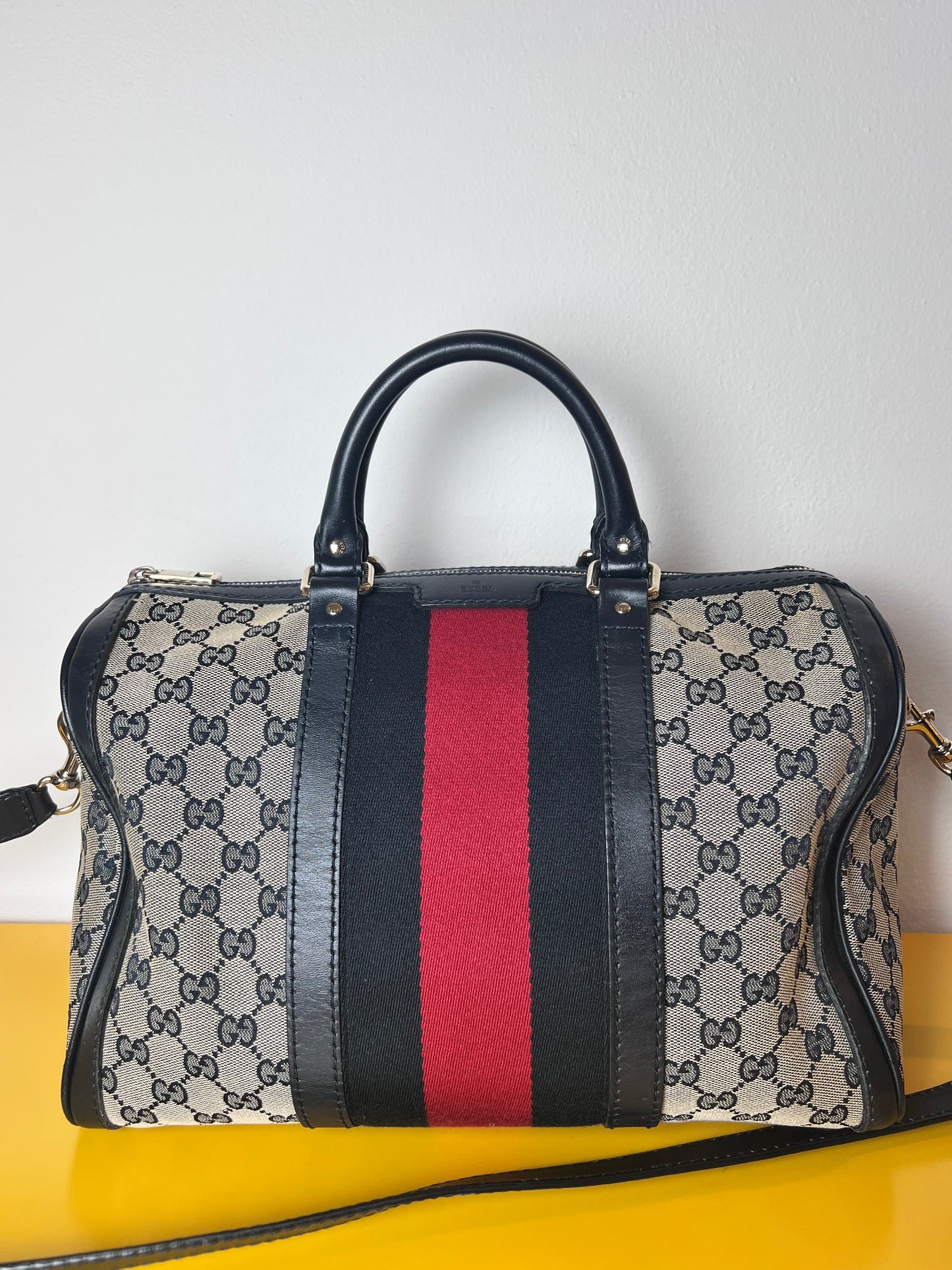Gucci Bauletto Boston