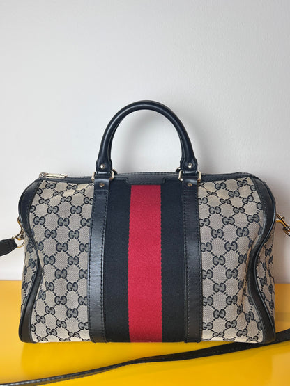 Gucci Bauletto Boston