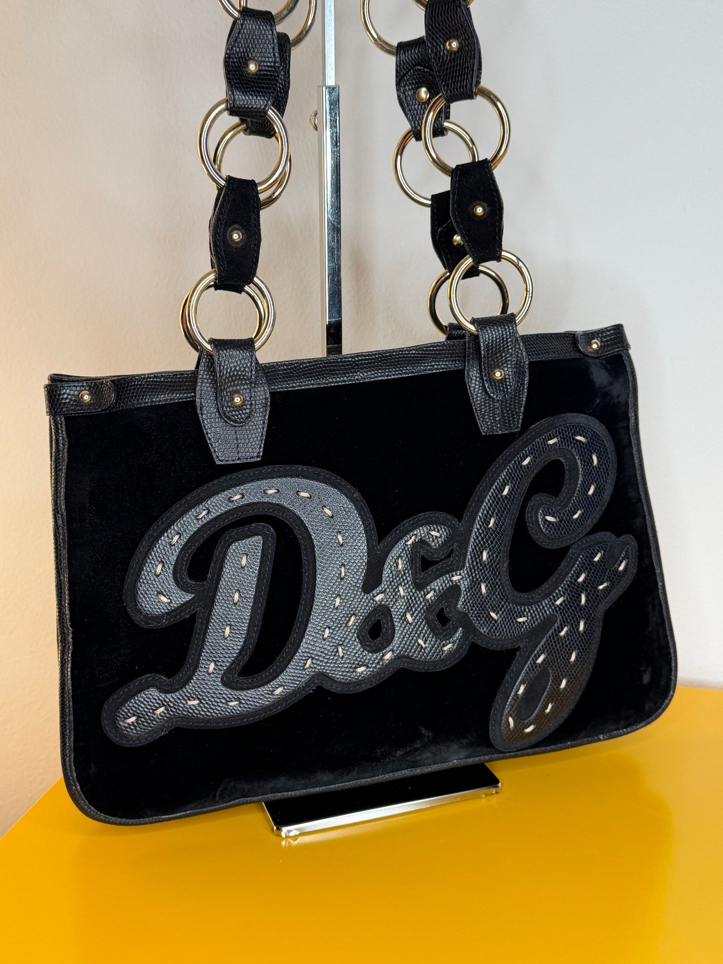 Borsa D & G vintage