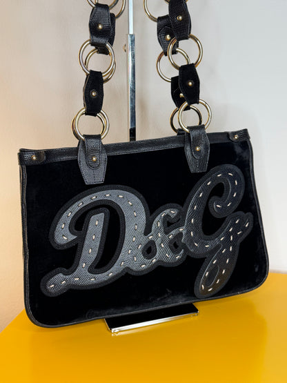 Borsa D & G vintage
