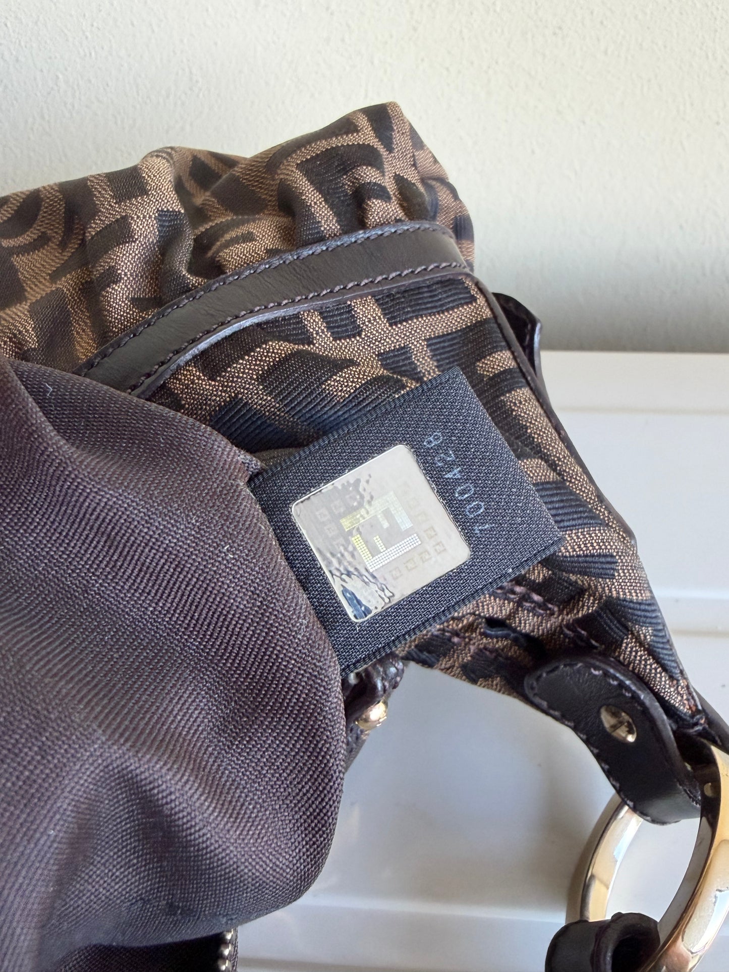 Fendi Chef hobo