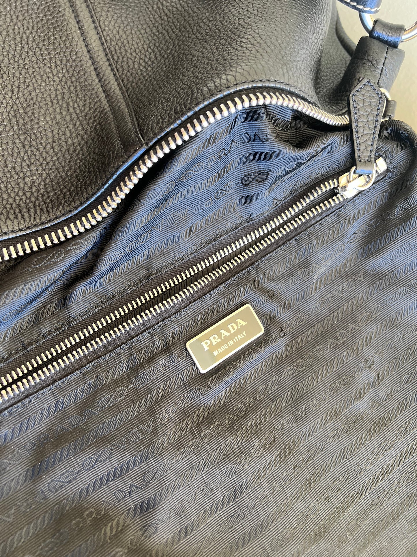 Borsa Prada Mezzaluna