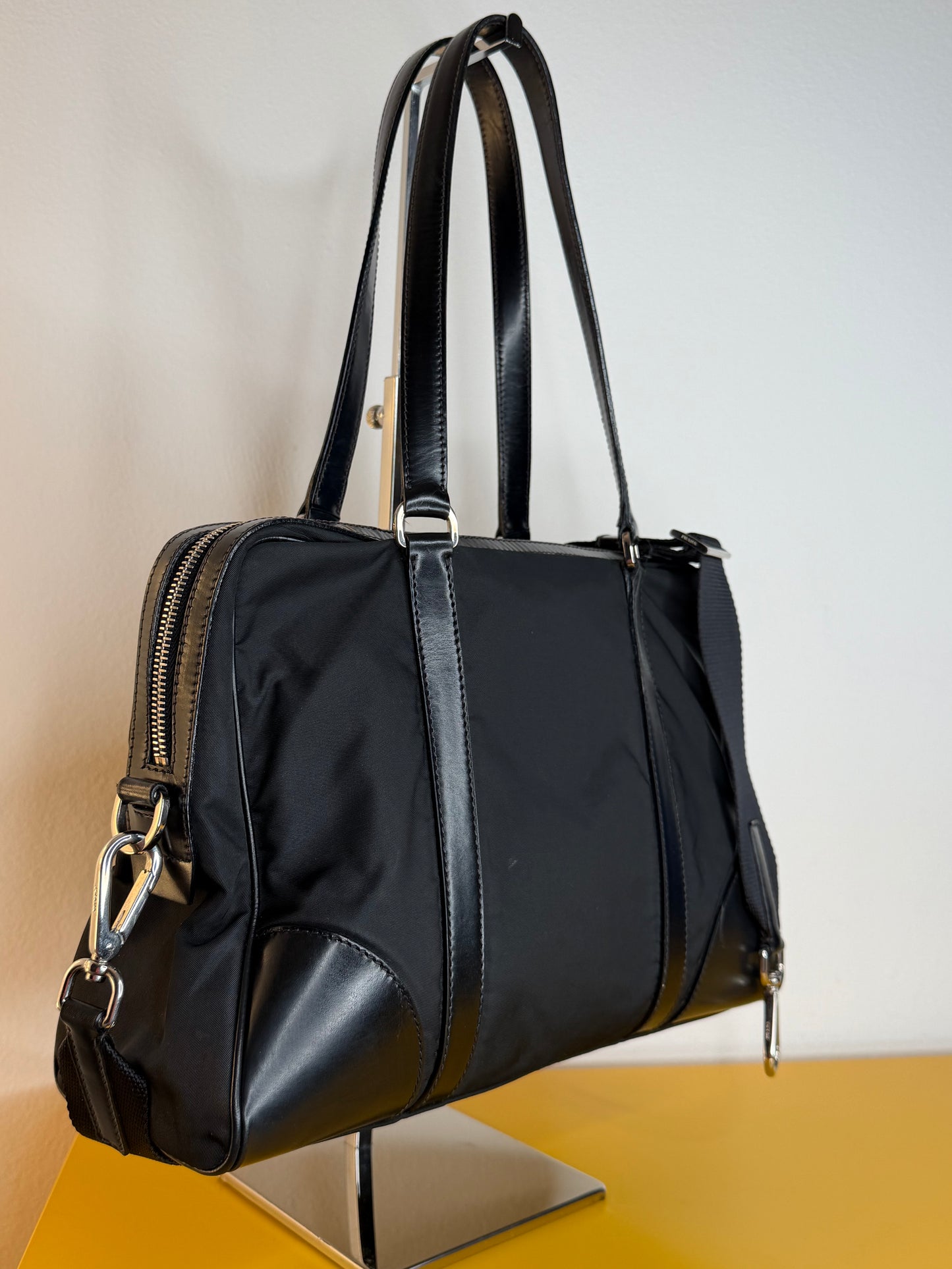 Prada Mini Tote