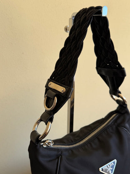 Prada Hobo Nylon
