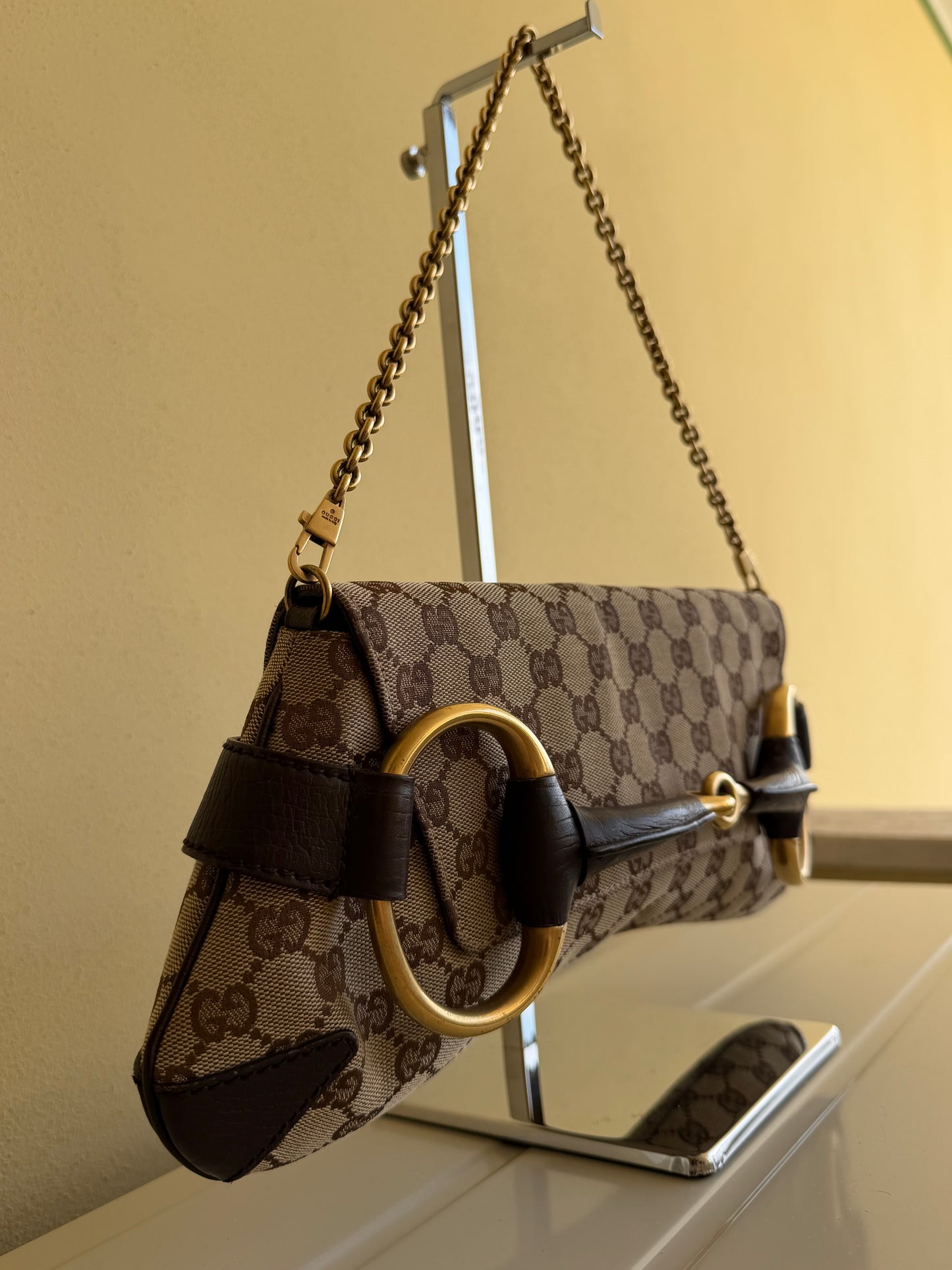 Gucci Horsebit Chain