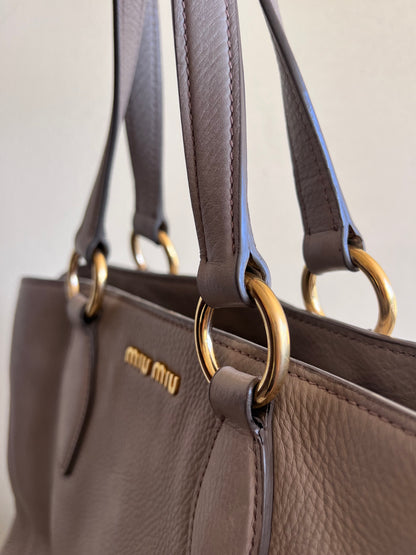 Miu Miu Tote