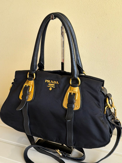 Prada Mini Tote