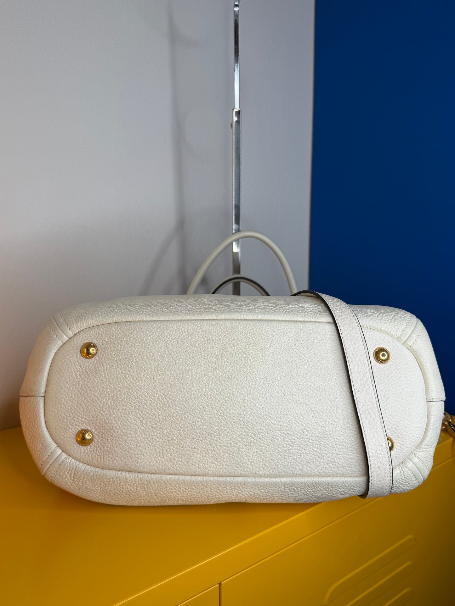 Prada Tote avorio
